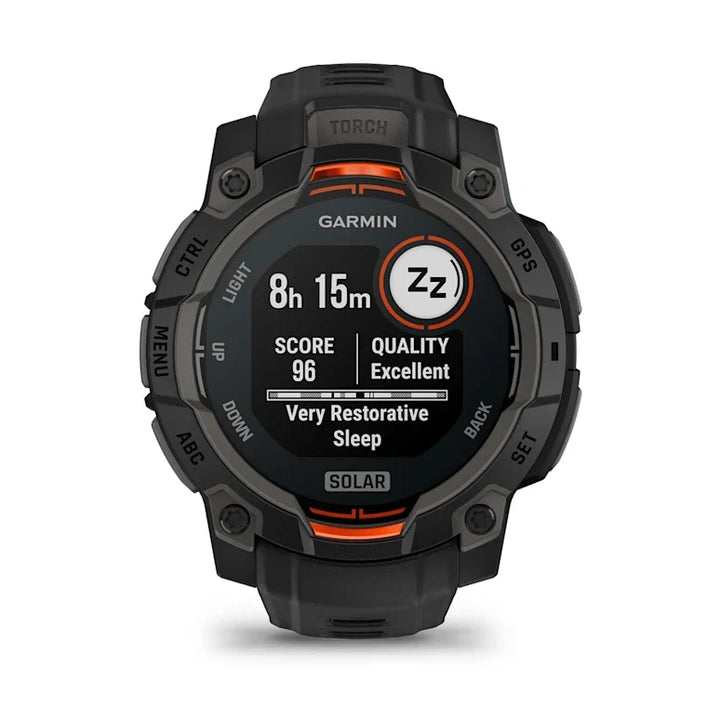 RELOJ INSTINCT 3 SOLAR 45MM