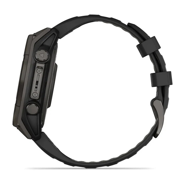 RELOJ FENIX 8 SOLAR SAPPHIRE CARBON GRAY