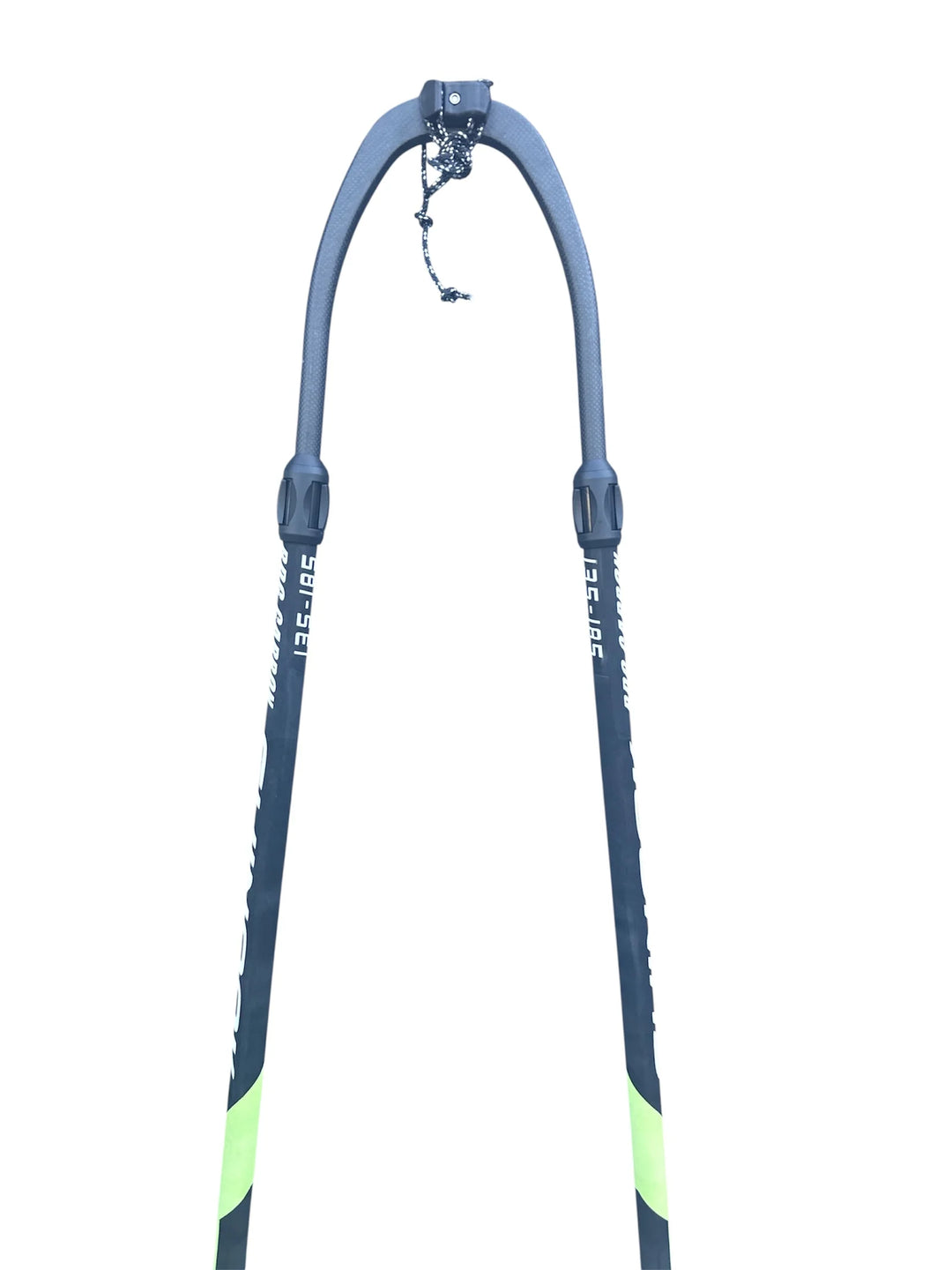 BOTAVARA RDG CARBON 100% 135-185CM