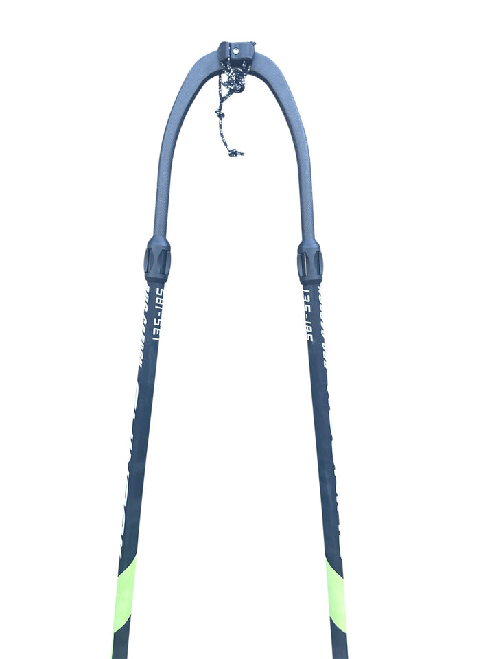 BOTAVARA RDG CARBON 100% 135-185CM