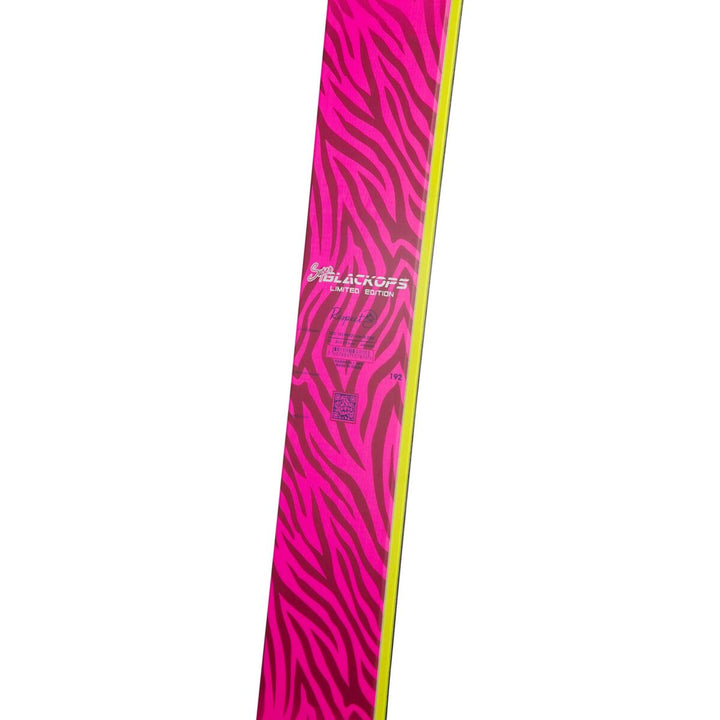 SKI BLACKOPS 98 OPEN LIMITED EDITION