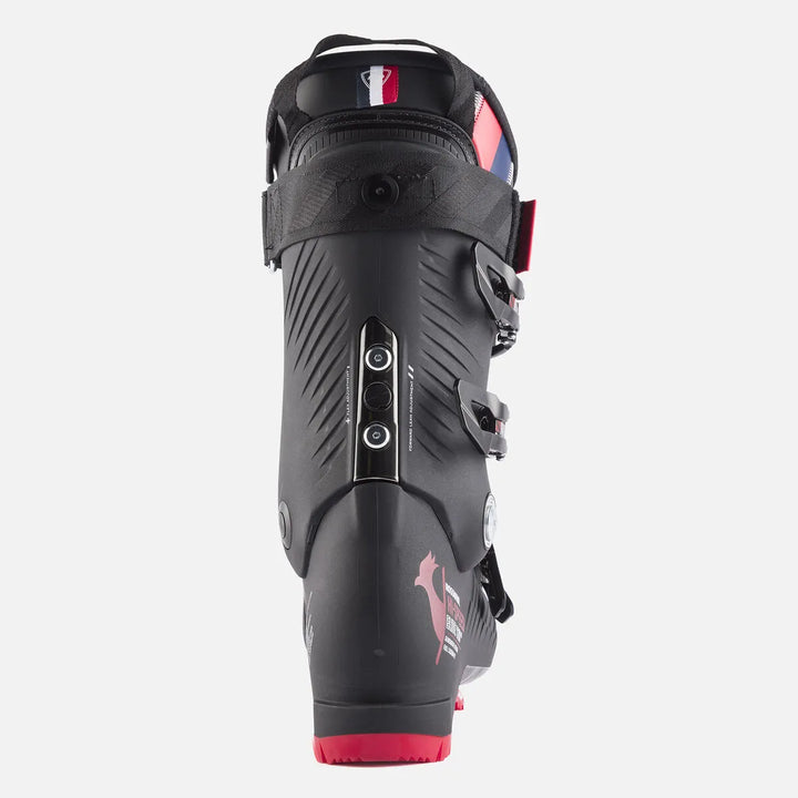 BOTA DE SKI HOMBRE HI-SPEED ELITE 120 LV GW BLACK/RED