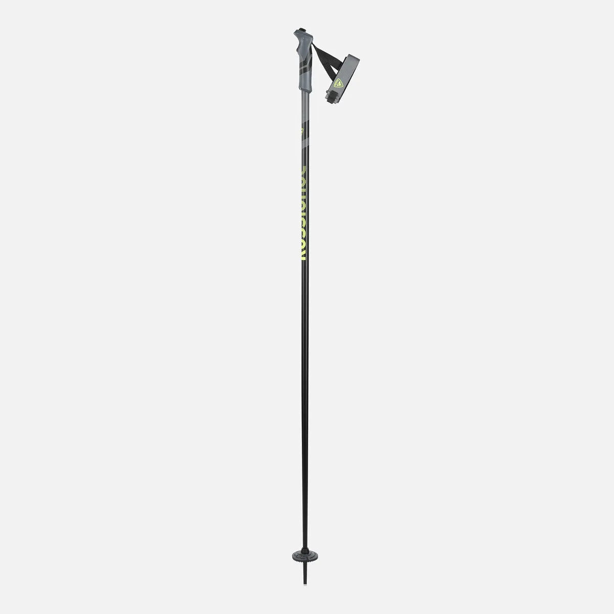 BASTONES DE ESQUÍ TACTIC CLIP BLACK LIME