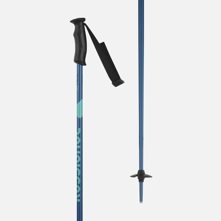 BASTONES DE ESQUÍ PARA MUJER ROSSIGNOL ELECTRA BLUE