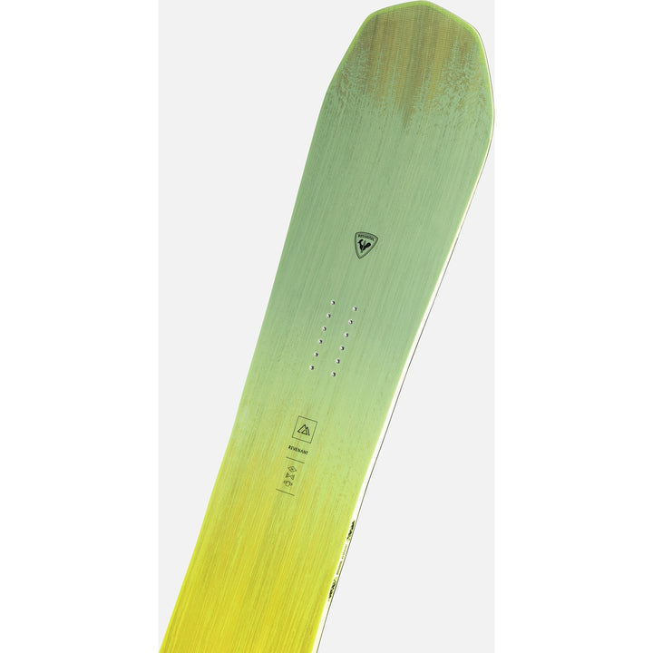 SNOWBOARD REVENANT WIDE