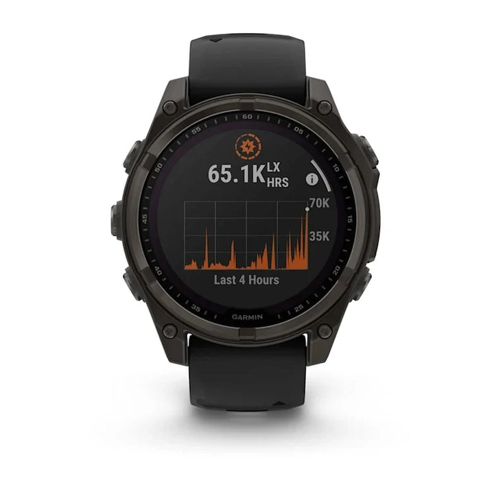 RELOJ FENIX 8 AMOLED 47 MM