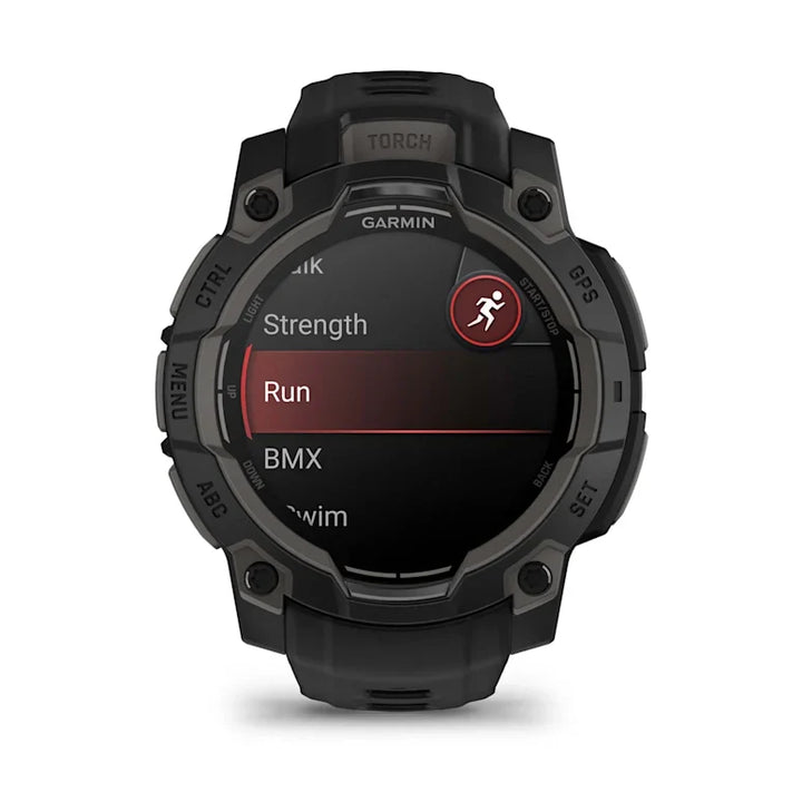 RELOJ INSTINCT 3 AMOLED 45 MM