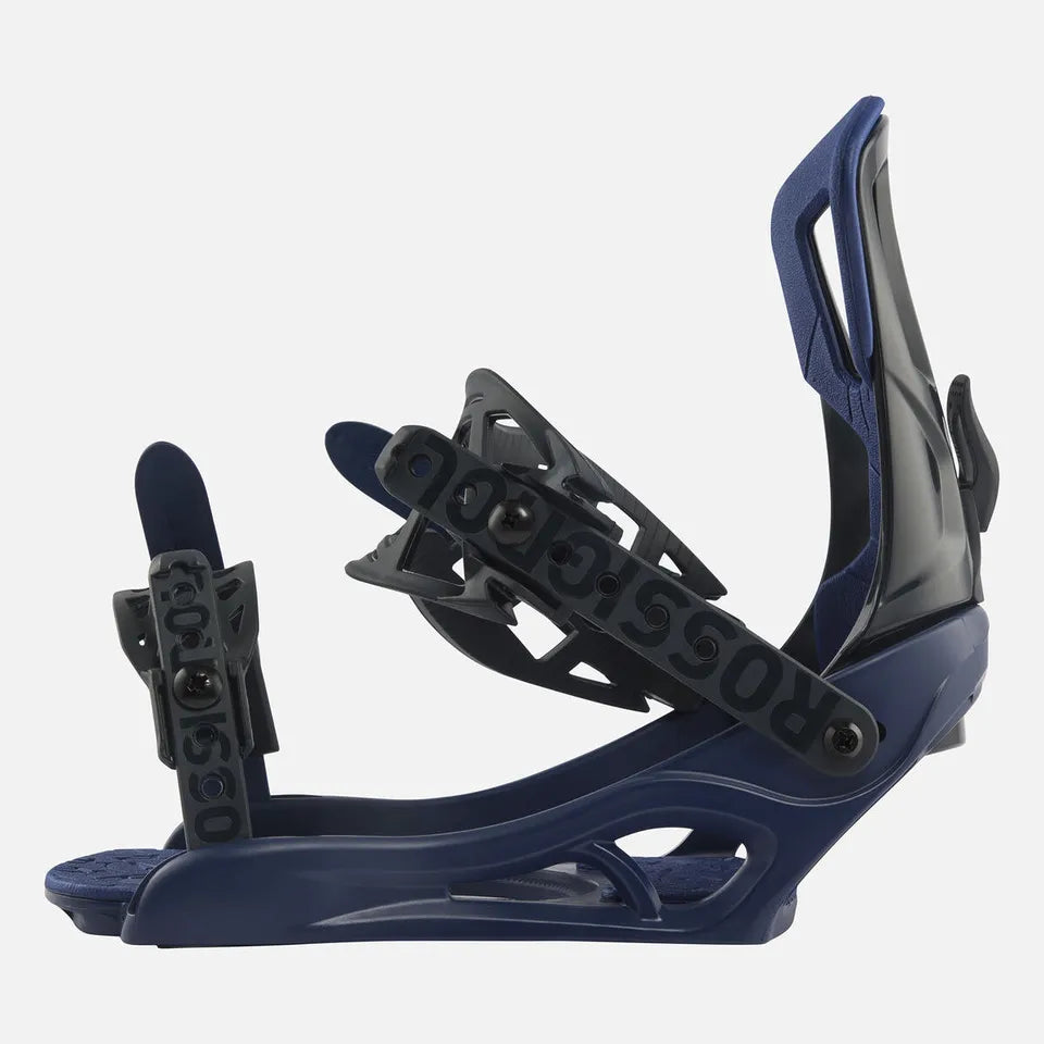 BATTLE BLACK/BLUE S/M