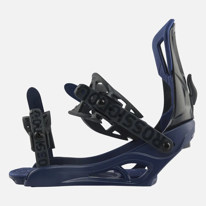 BATTLE BLACK/BLUE S/M