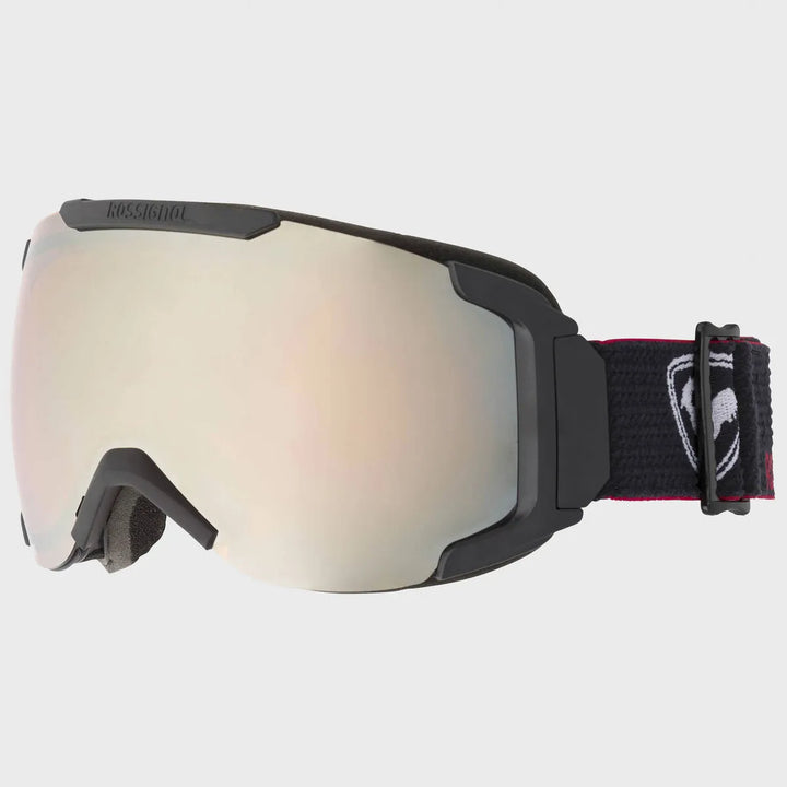 ANTIPARRA CON DOBLE MICA ROSSIGNOL MAVERICK SONAR STRATO