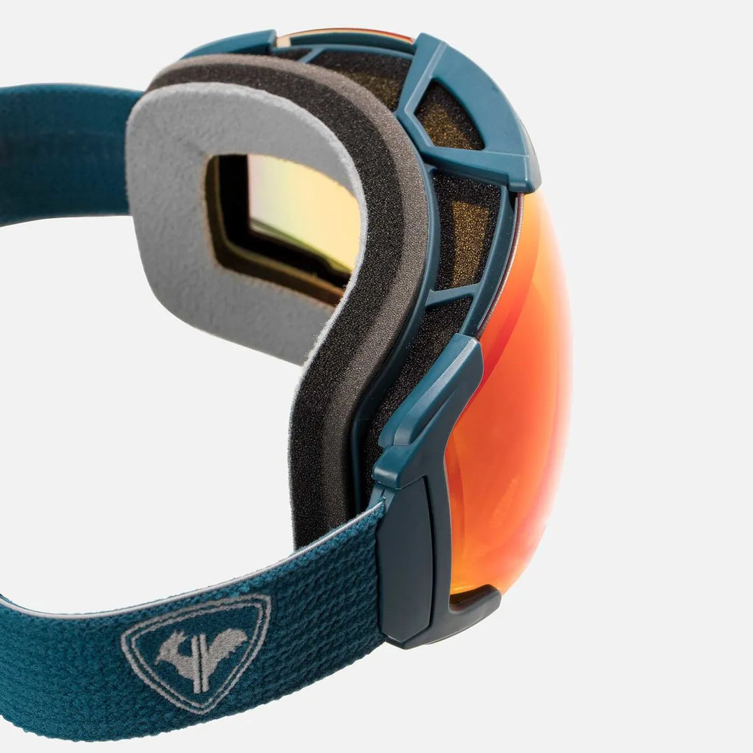 ANTIPARRA DE NIEVE  MAVERICK SONAR BLUE