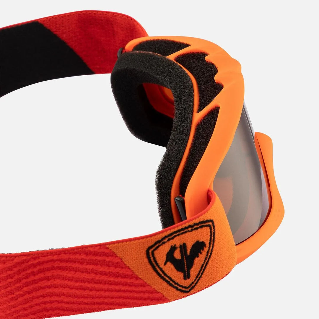 ANTIPARRA PARA NIÑO ROSSIGNOL  RAFFISH S ORANGE