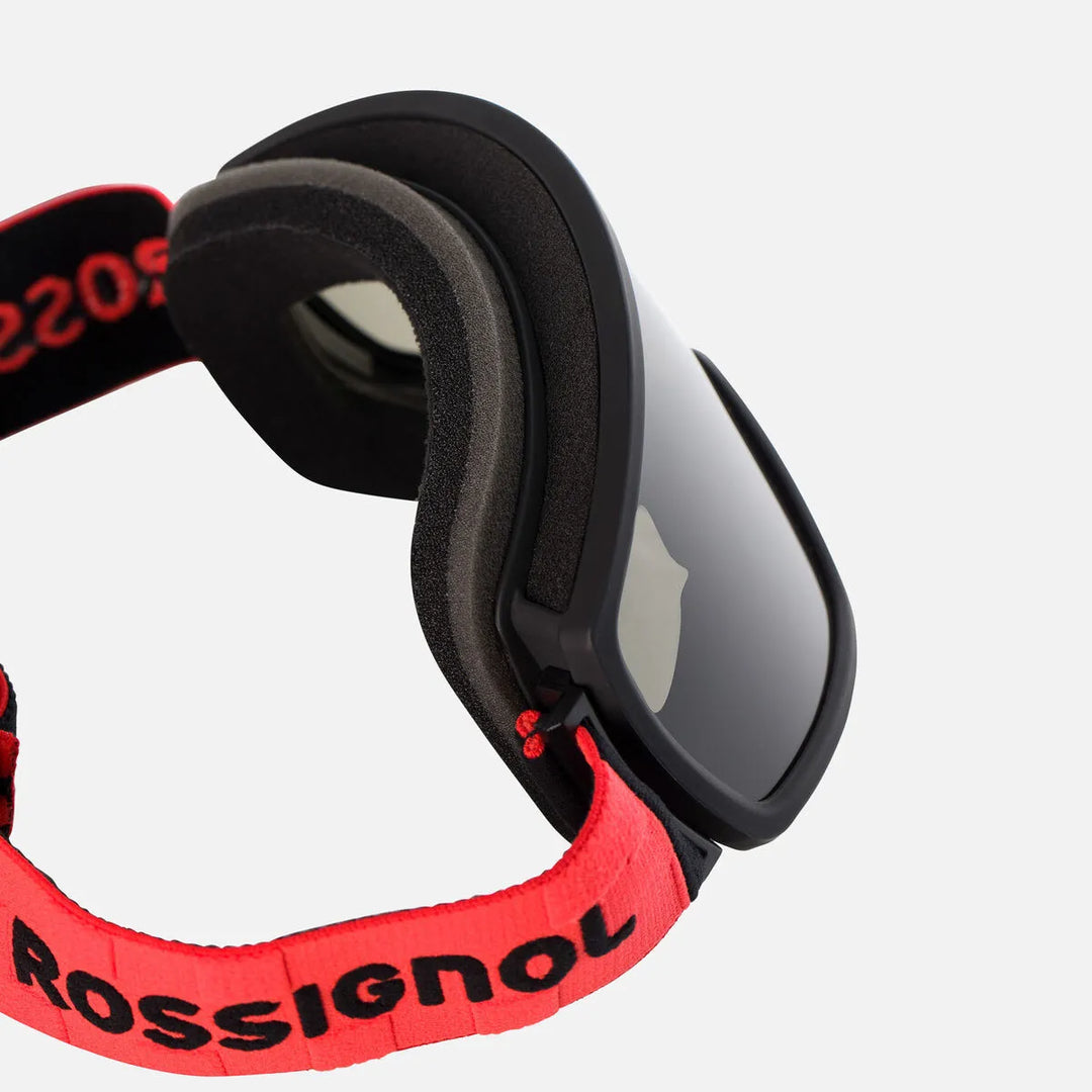 ANTIPARRA MICA INTERCAMBIABLE ROSSIGNOL HERO RED