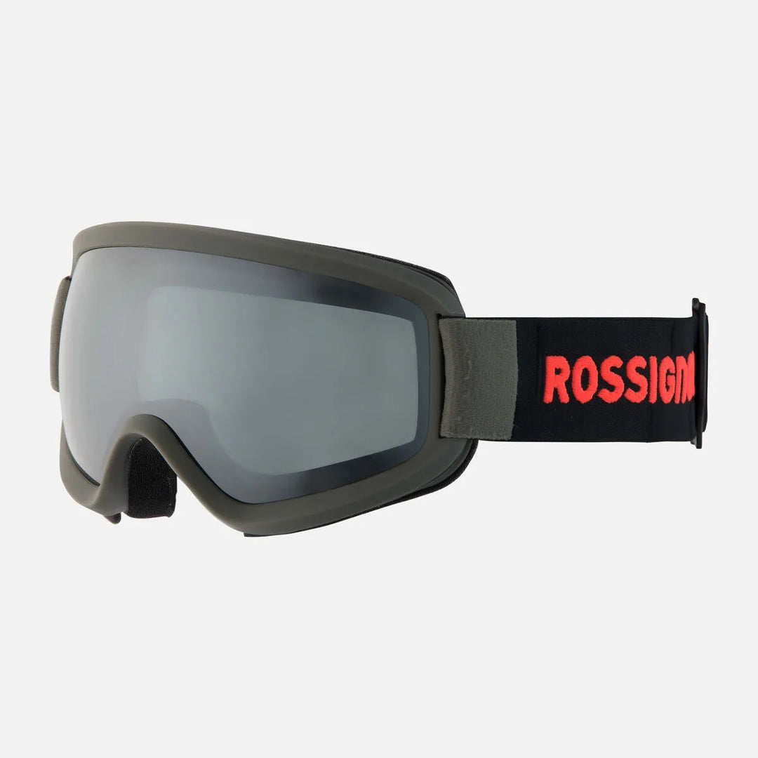 ANTIPARRA CON DOS MICAS ROSSIGNOL ACE HERO GREY