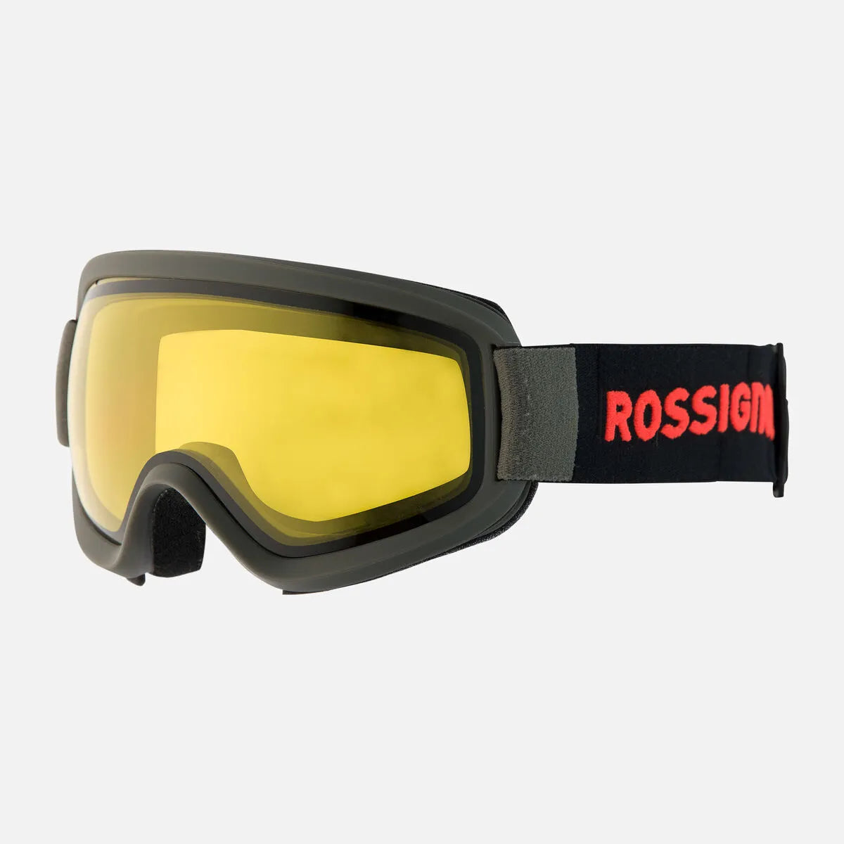 ANTIPARRA CON DOS MICAS ROSSIGNOL ACE HERO GREY