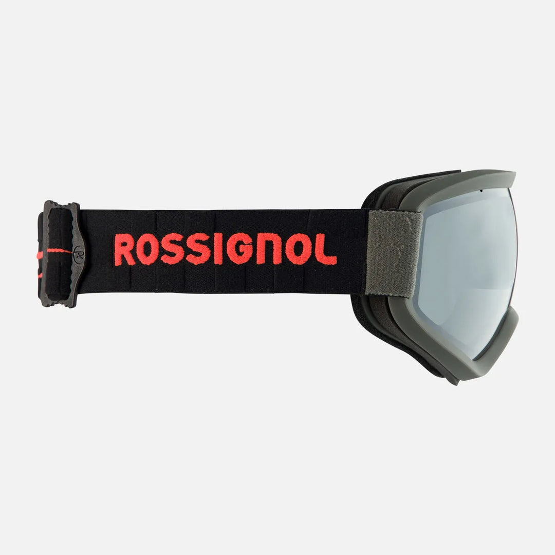 ANTIPARRA CON DOS MICAS ROSSIGNOL ACE HERO GREY