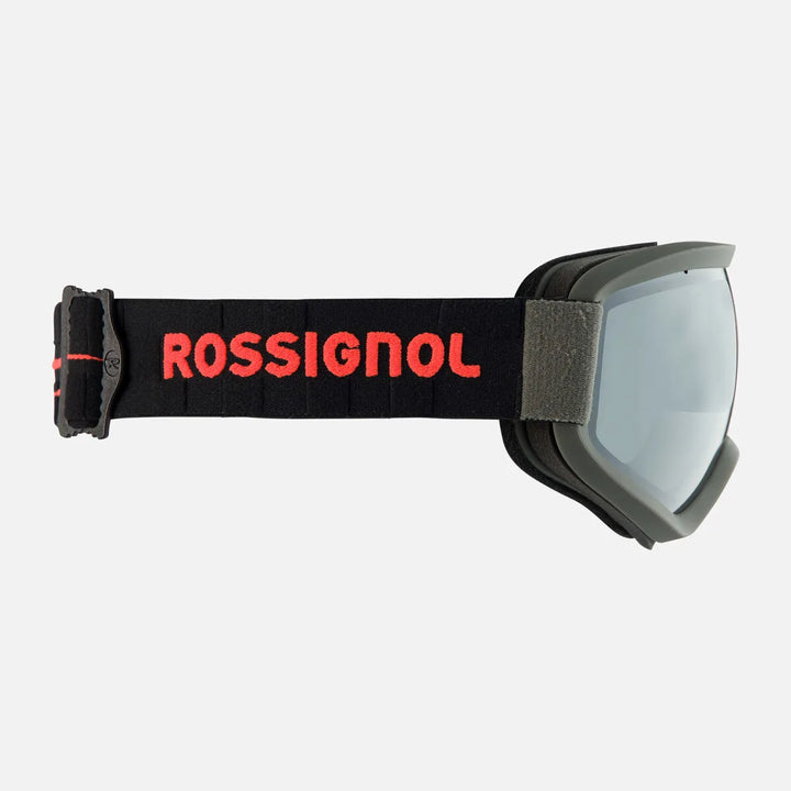 ANTIPARRA CON DOS MICAS ROSSIGNOL ACE HERO GREY