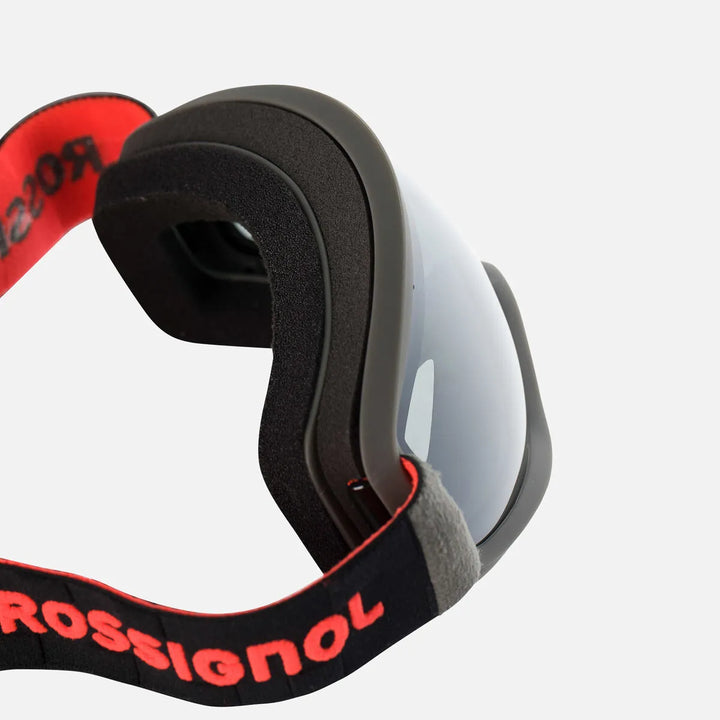 ANTIPARRA CON DOS MICAS ROSSIGNOL ACE HERO GREY