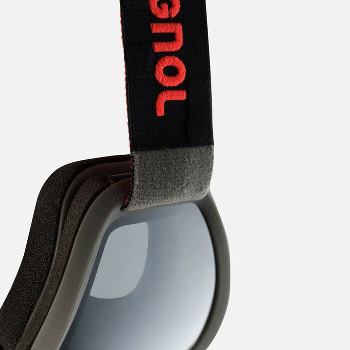 ANTIPARRA CON DOS MICAS ROSSIGNOL ACE HERO GREY