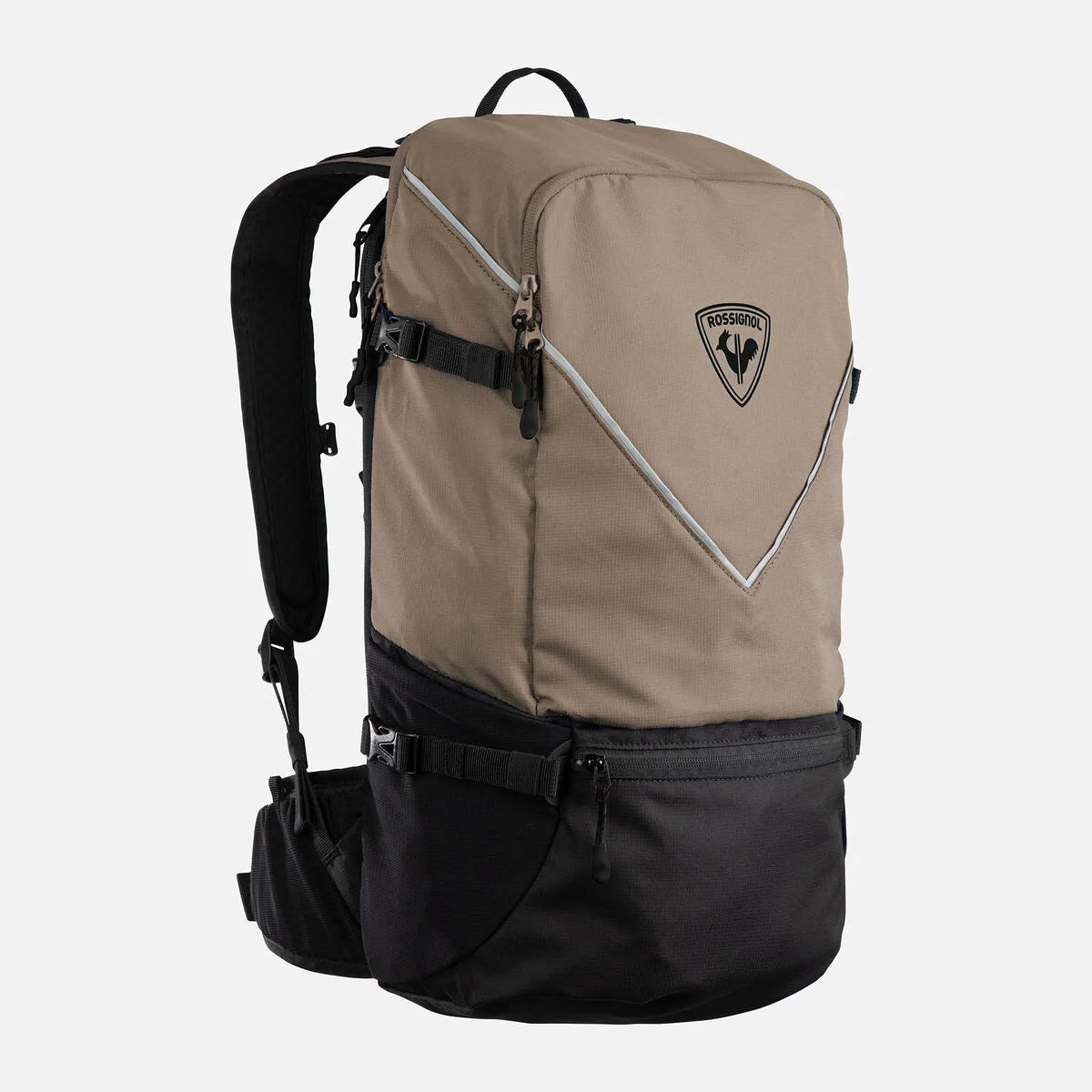 MOCHILA ROSSIGNOL DE SKI ESCAPER TOUR 25L UMBER