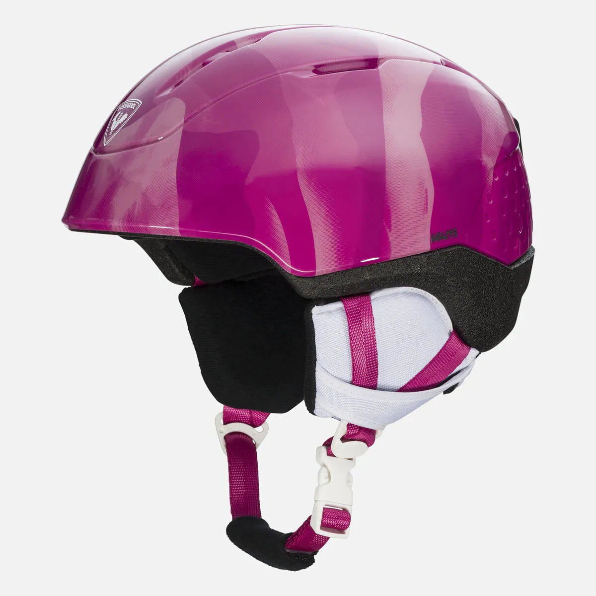 CASCO DE ESQUIÍ PARA  NIÑA WHOOPEE IMPACTS PINK
