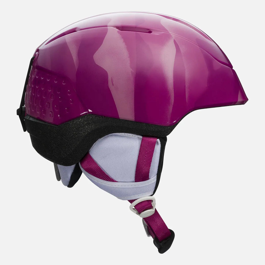 CASCO DE ESQUIÍ PARA  NIÑA WHOOPEE IMPACTS PINK