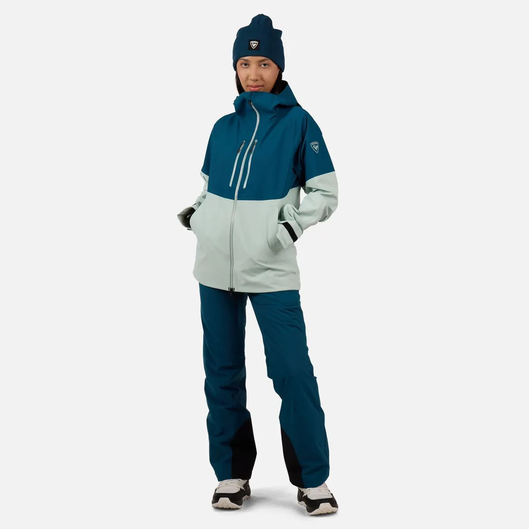 CHAQUETA DE ESQUÍ DE MUJER ROSSIGNOL W RALLYBIRD JKT