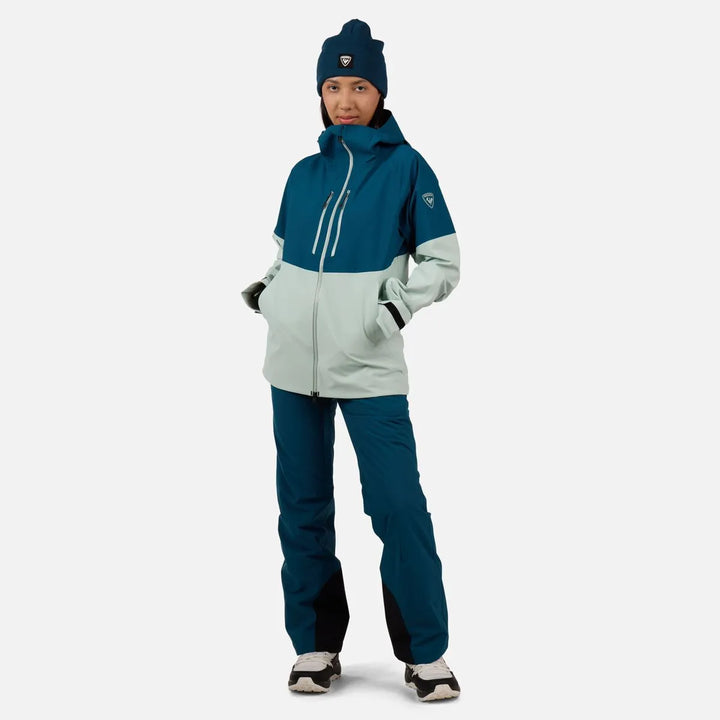 CHAQUETA DE ESQUÍ DE MUJER ROSSIGNOL W RALLYBIRD JKT