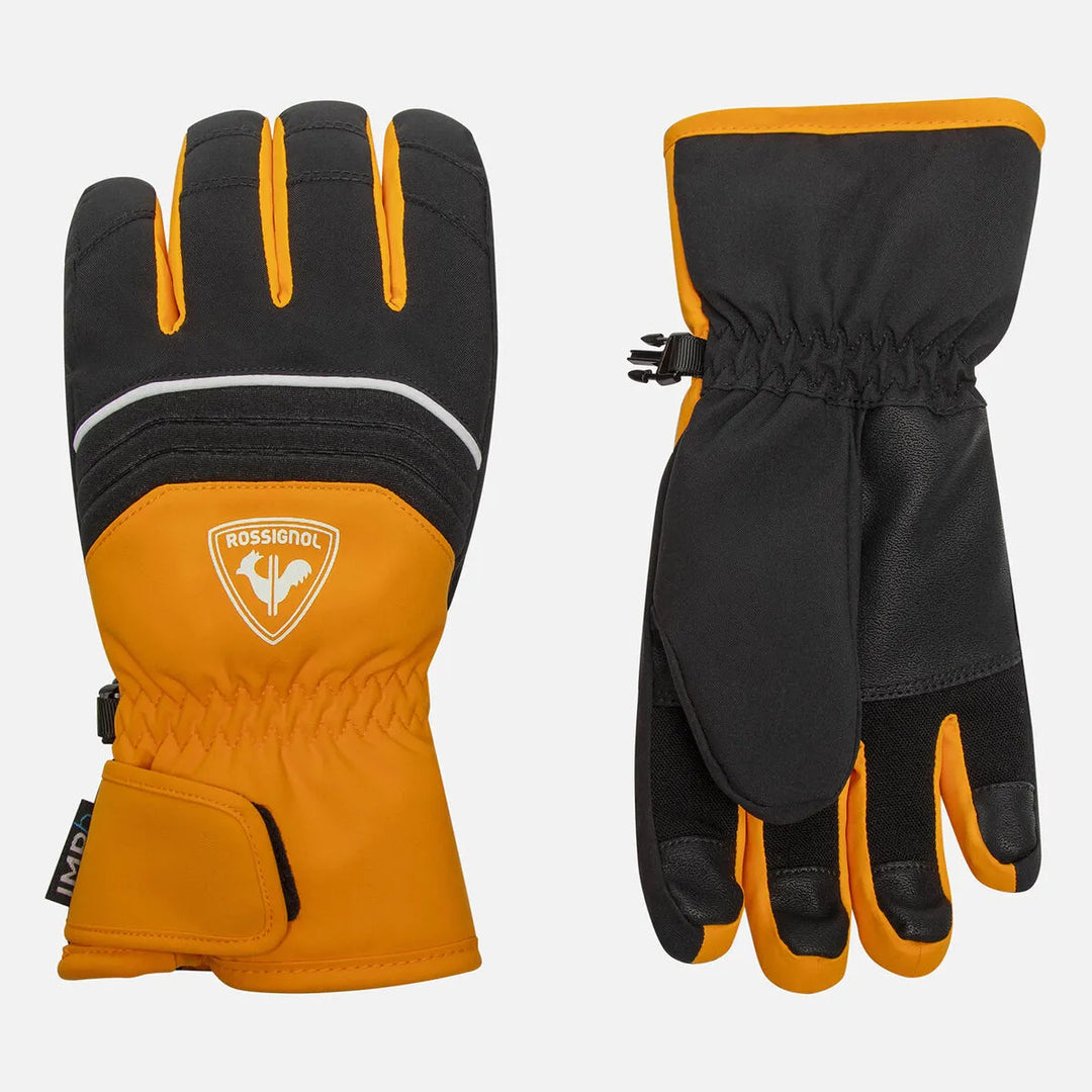 GUANTES DE NIEVE DE NIÑO ROSSIGNOL JR TECH IMPR G