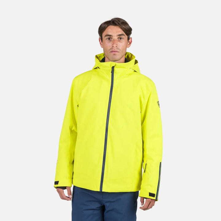 CHAQUETA DE SKI DE HOMBRE ROSSIGNOL STRAWPILE JKT