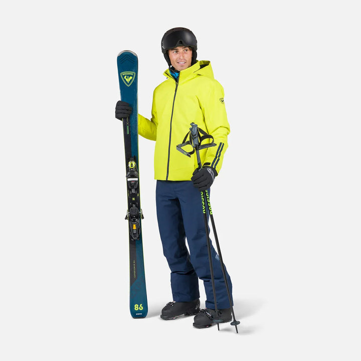 CHAQUETA DE SKI DE HOMBRE ROSSIGNOL STRAWPILE JKT