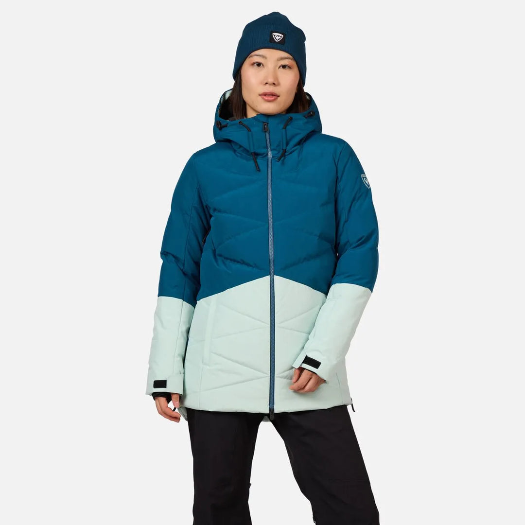 CHAQUETA DE SKI DE MUJER W CORBET'S PARKA
