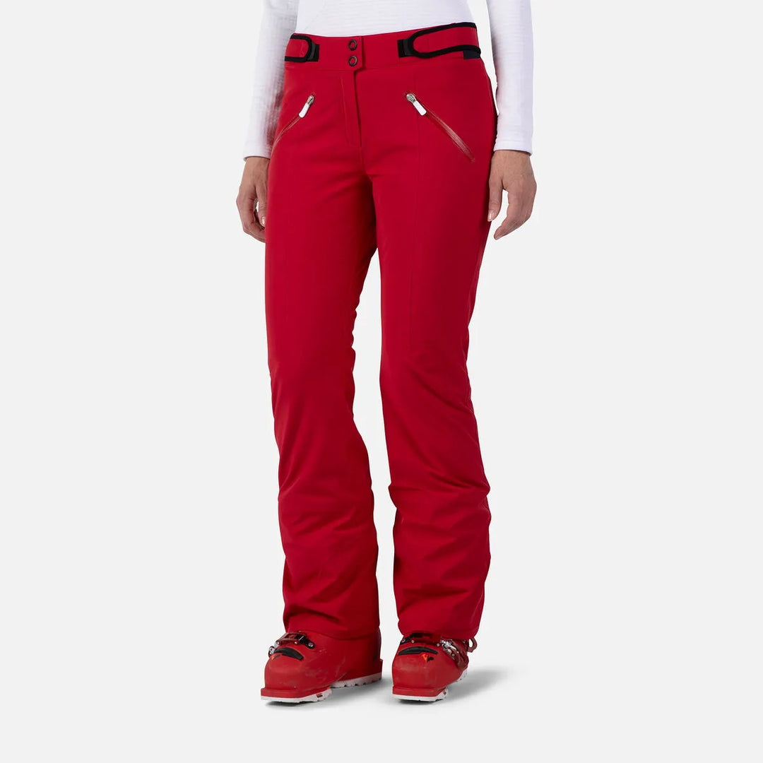 PANTALON DE SKI DE MUJER ENTALLADO W BLACKSIDE PANT