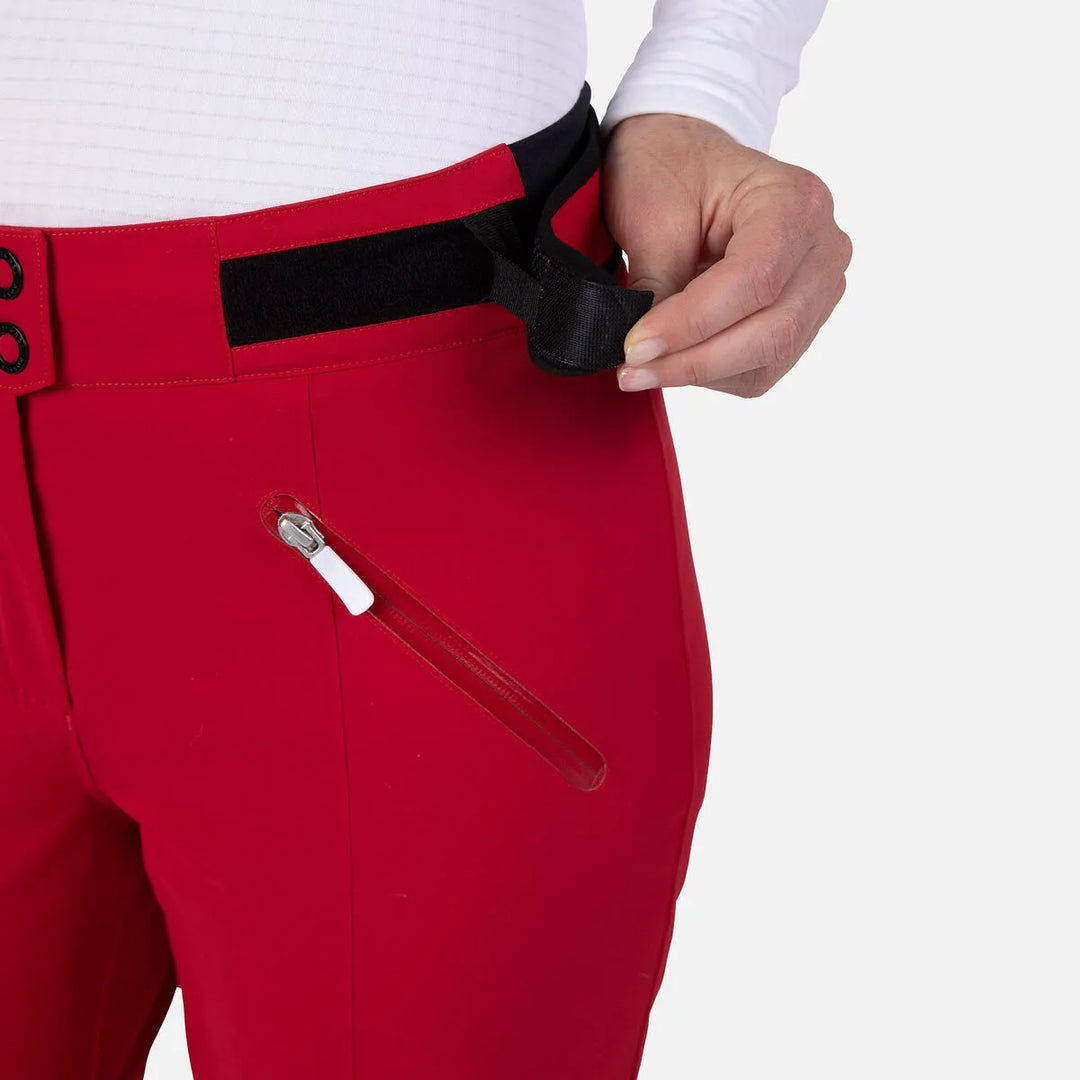 PANTALON DE SKI DE MUJER ENTALLADO W BLACKSIDE PANT