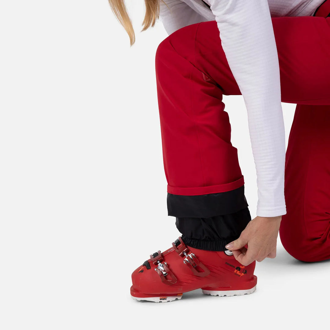 PANTALON DE SKI DE MUJER ENTALLADO W BLACKSIDE PANT