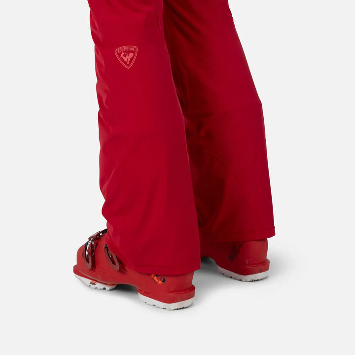 PANTALON DE SKI DE MUJER ENTALLADO W BLACKSIDE PANT