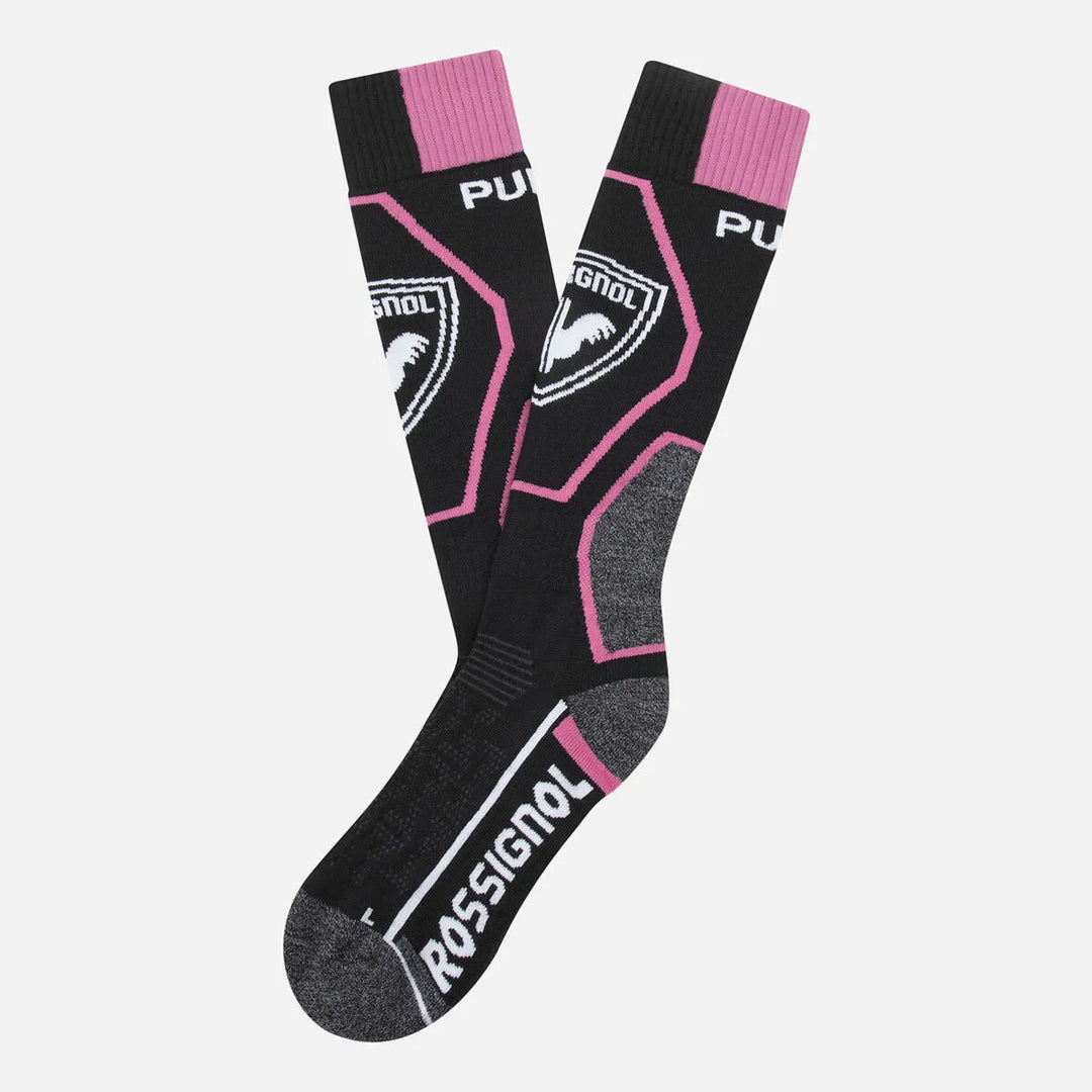 CALCETINES DE SKI MUJER ROSSIGNOL NIEVE PURE COMFORT