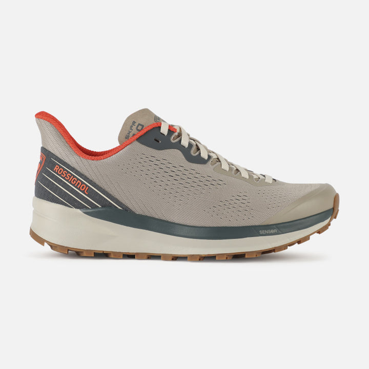 ZAPATILLA SENDERISMO HOMBRE SKPR 2.0 GREIGE ONYX