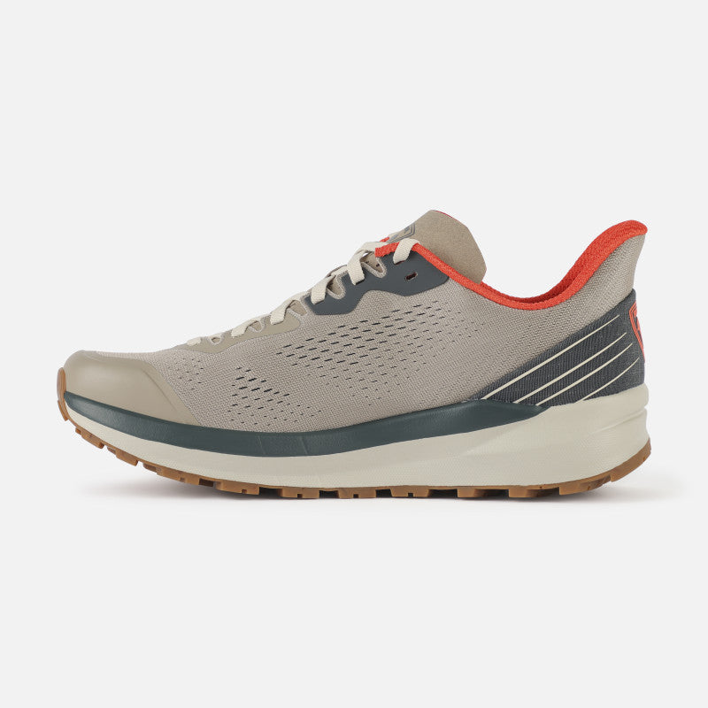 ZAPATILLA SENDERISMO HOMBRE SKPR 2.0 GREIGE ONYX