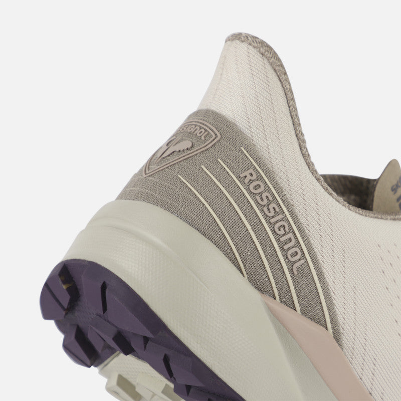 ZAPATILLA SENDERISMO MUJER SKPR 2.0 SAND GREIGE