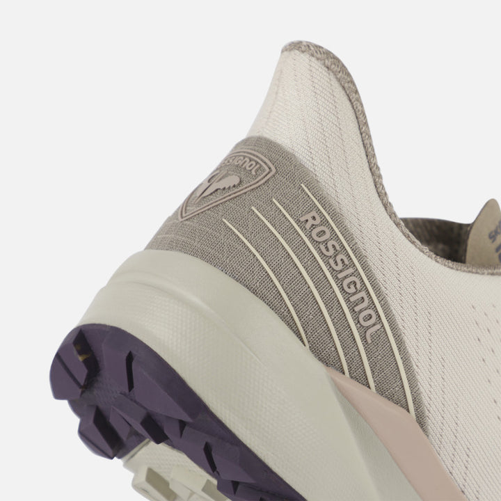 ZAPATILLA SENDERISMO MUJER SKPR 2.0 SAND GREIGE