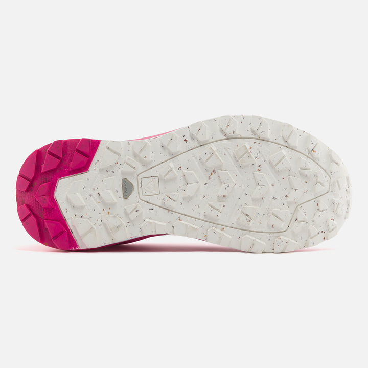 ZAPATILLA SENDERISMO MUJER SKPR 2.0 PINK FISHIA