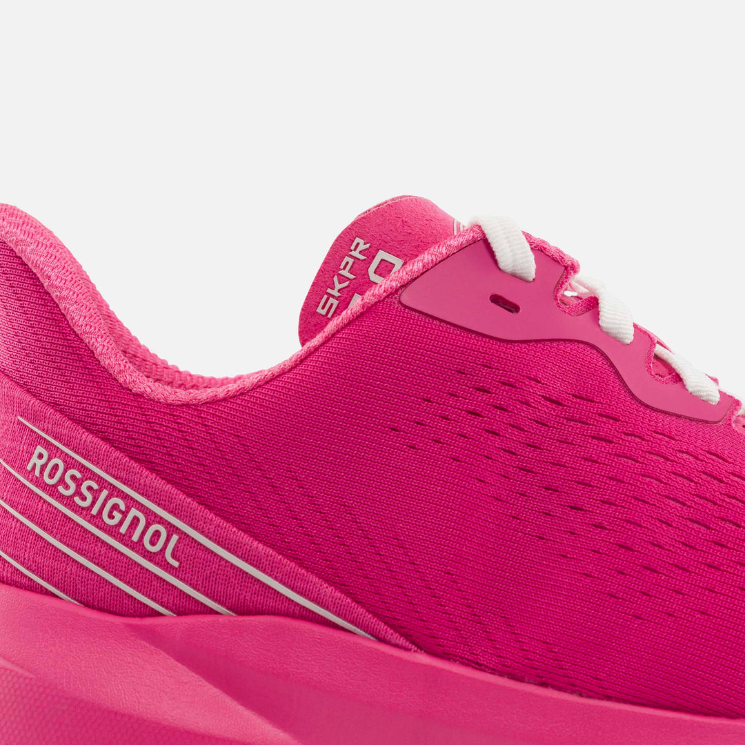 ZAPATILLA SENDERISMO MUJER SKPR 2.0 PINK FISHIA