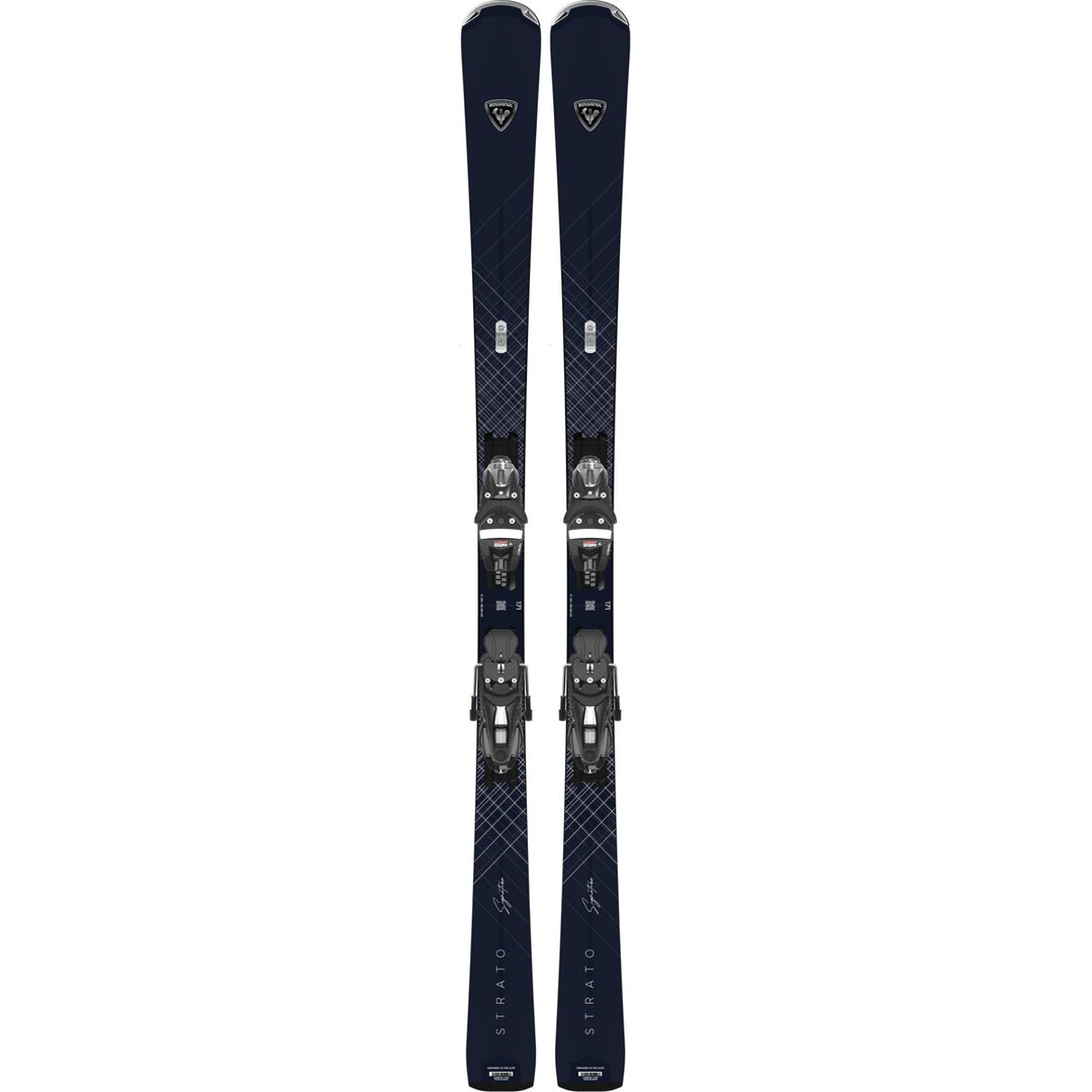 SKI PISTA SIGNATURE STRATO CON FIJACIONES NX 12 - EDICIÓN LIMITADA