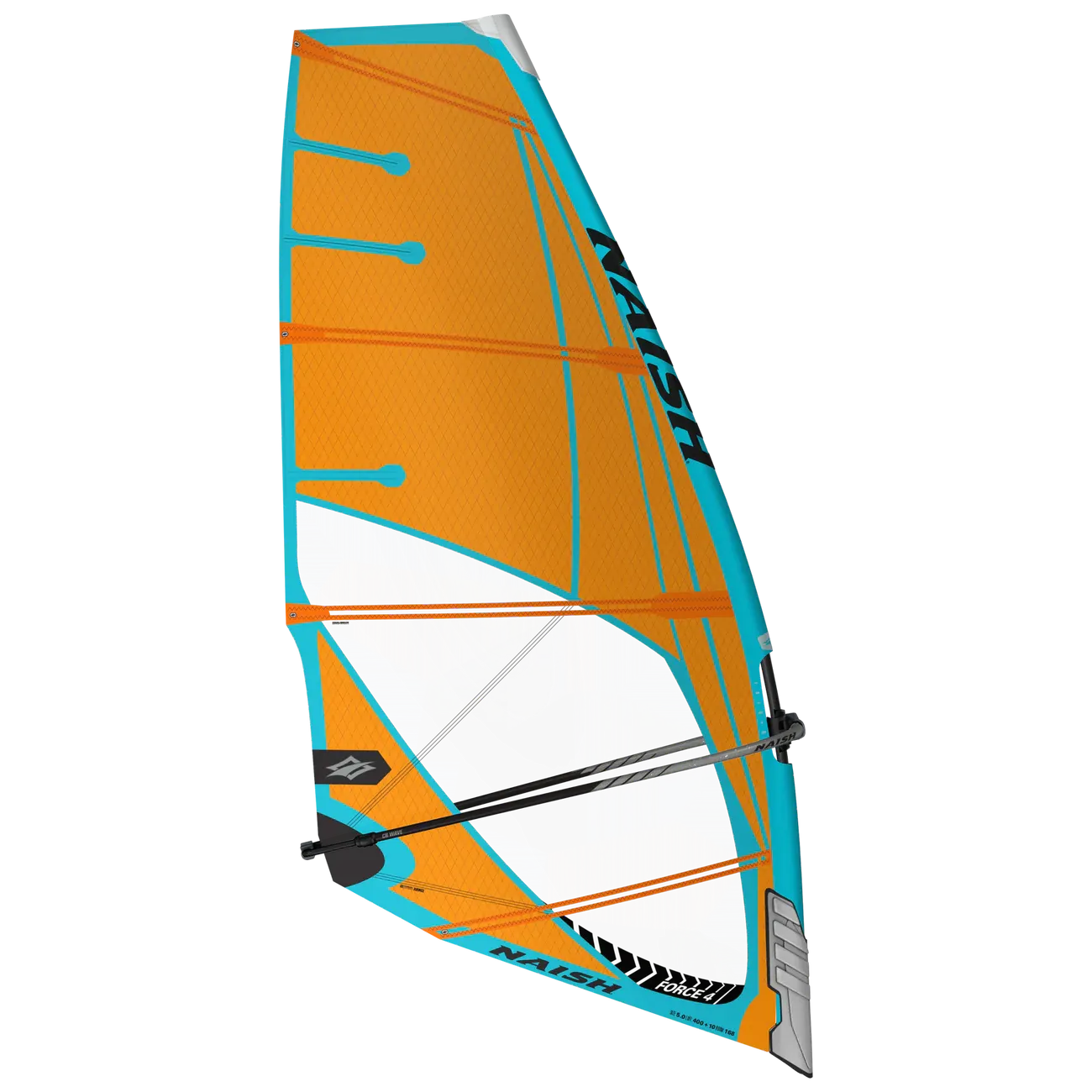 VELA DE WINDSURF NAISH FORCE 4