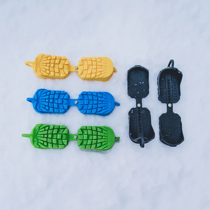 SKI BOOT TRACTION BLACK