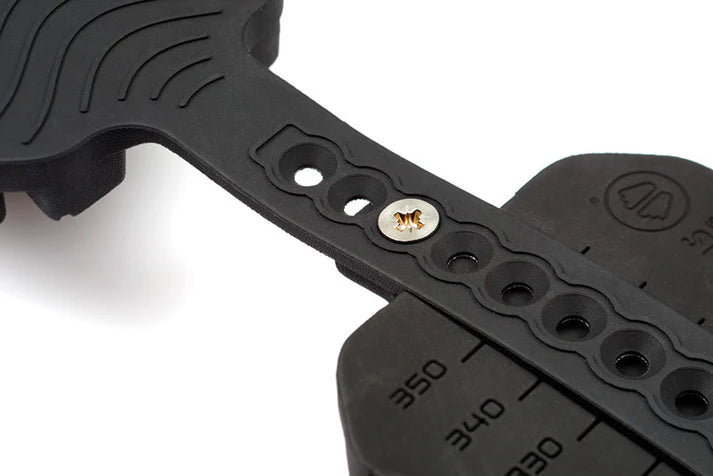 SKI BOOT TRACTION BLACK