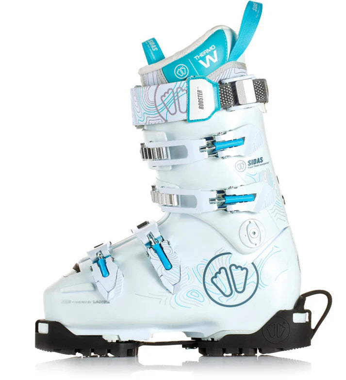SKI BOOT TRACTION BLACK