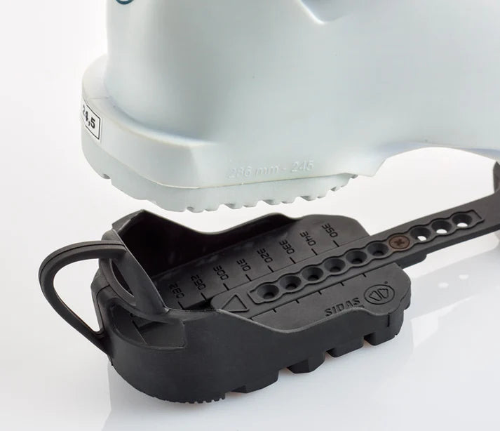 SKI BOOT TRACTION BLACK
