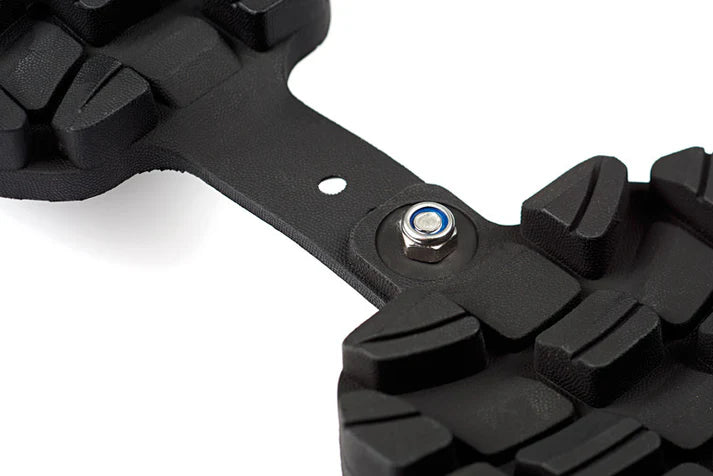 SKI BOOT TRACTION BLACK